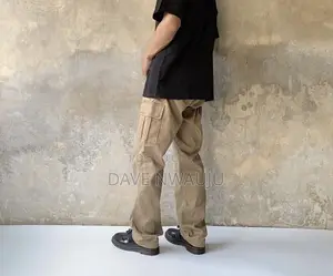 Unisex Cargo Pants, Flannel Shirts, Sweatshirts, Jeans