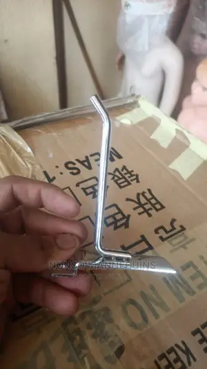 Slat Board Hooks Of Different Sizes