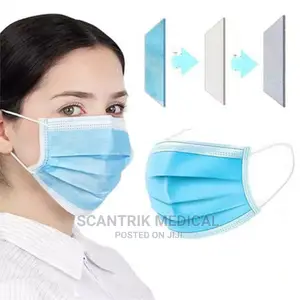 3-Ply Face Mask Surgical