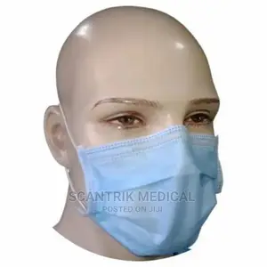 Mask 3 Ply for Office, Hospital