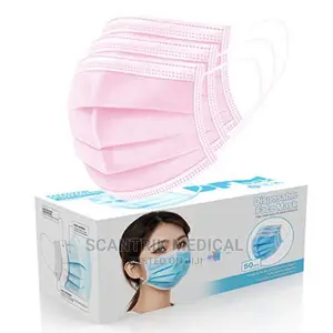 3 Ply Surgical