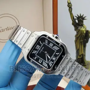 Cartier Wristwatch