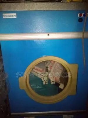 Heavy Duty Industrial Dryer for Laundry