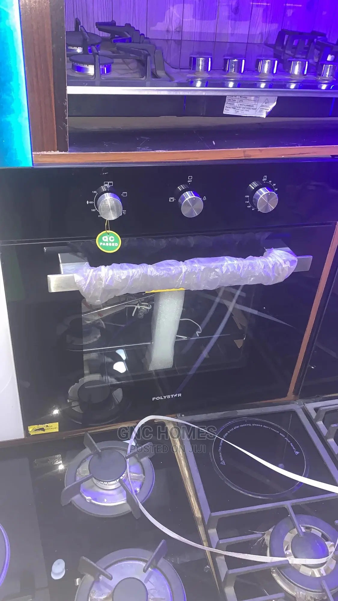 Microwave And Oven Electric And Gas (Polyester)
