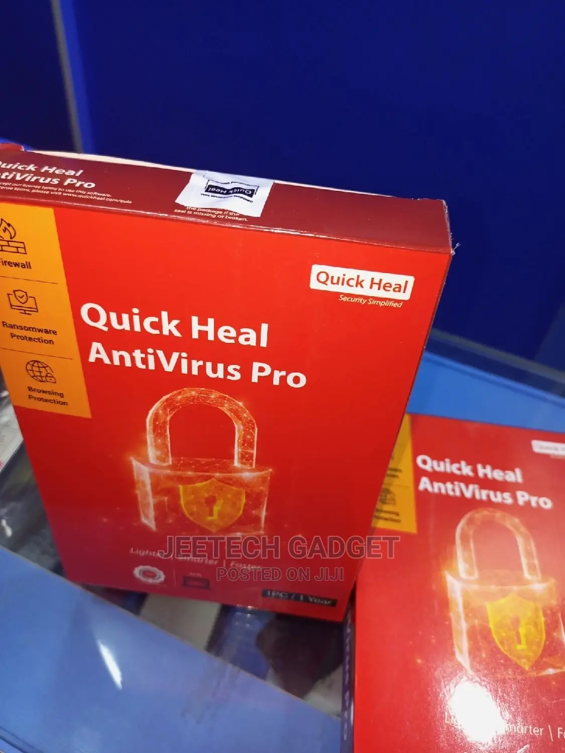 Quick Heal Computer Anti Virus