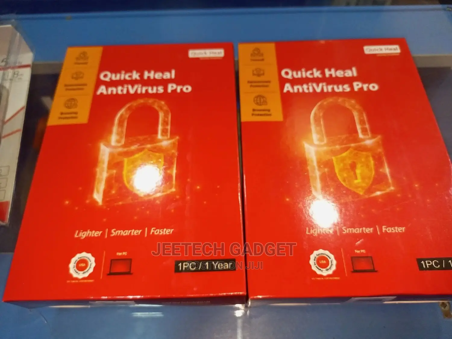 Quick Heal Computer Anti Virus