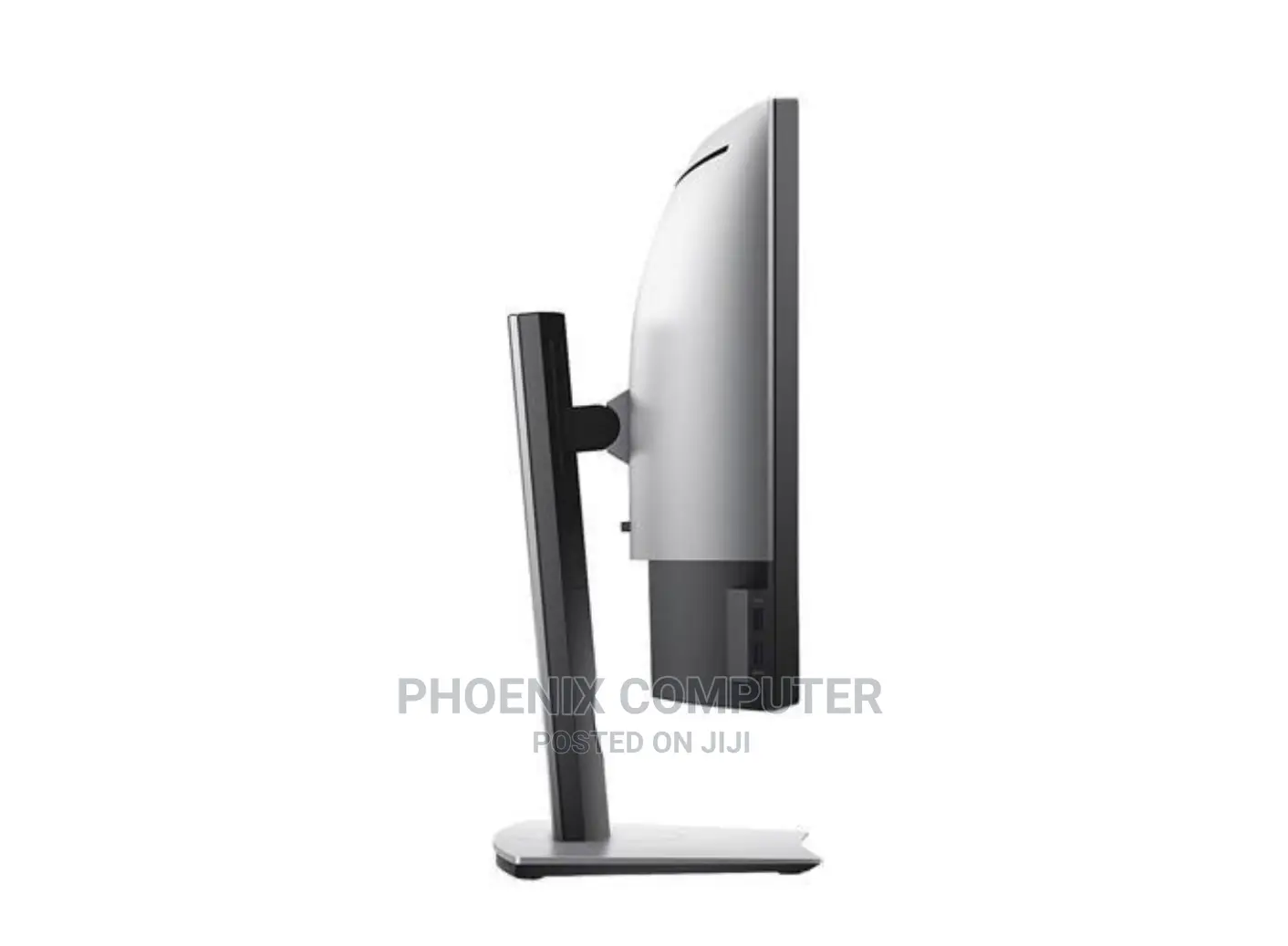 Dell 34" 3440x1440 Ips Curved Monitor