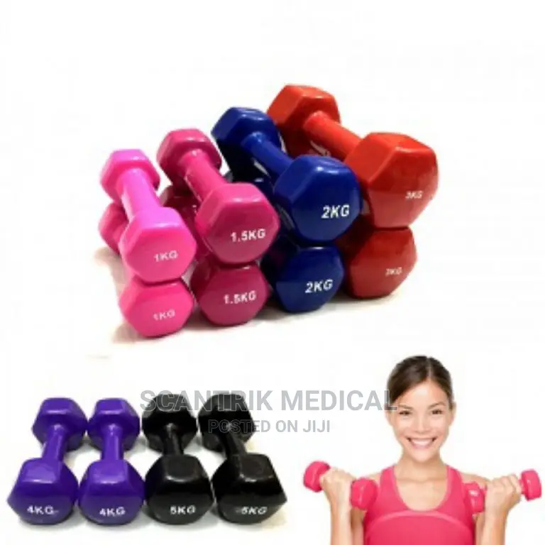 Norpren Dumbbell 2kg
