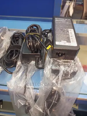 Photo - 90watt Lenovo USB Follow Come Laptop Charger