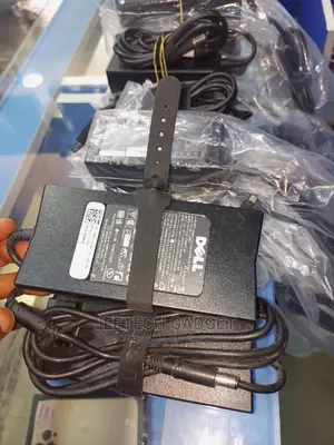 90watt Dell Big Mouth Follow Come Charger