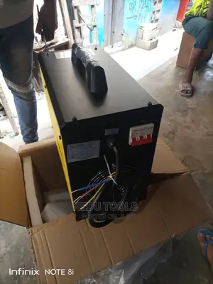MMA 500 Welding Machine
