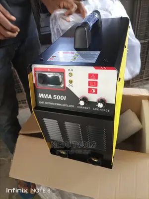 MMA 500 Welding Machine