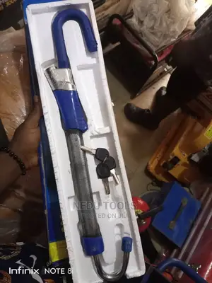Vehicle Steering Lock