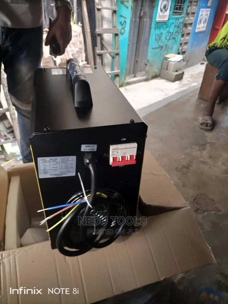 3phase 500amps Inverter Welding Machine