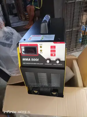 3phase 500amps Inverter Welding Machine