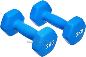 Dumbbell 2kg for Fitness