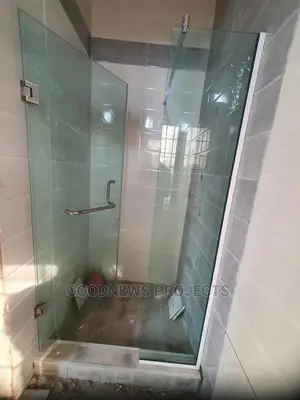 Frameless 10mm Shower