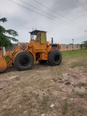 Payloader Caterpillar Machine