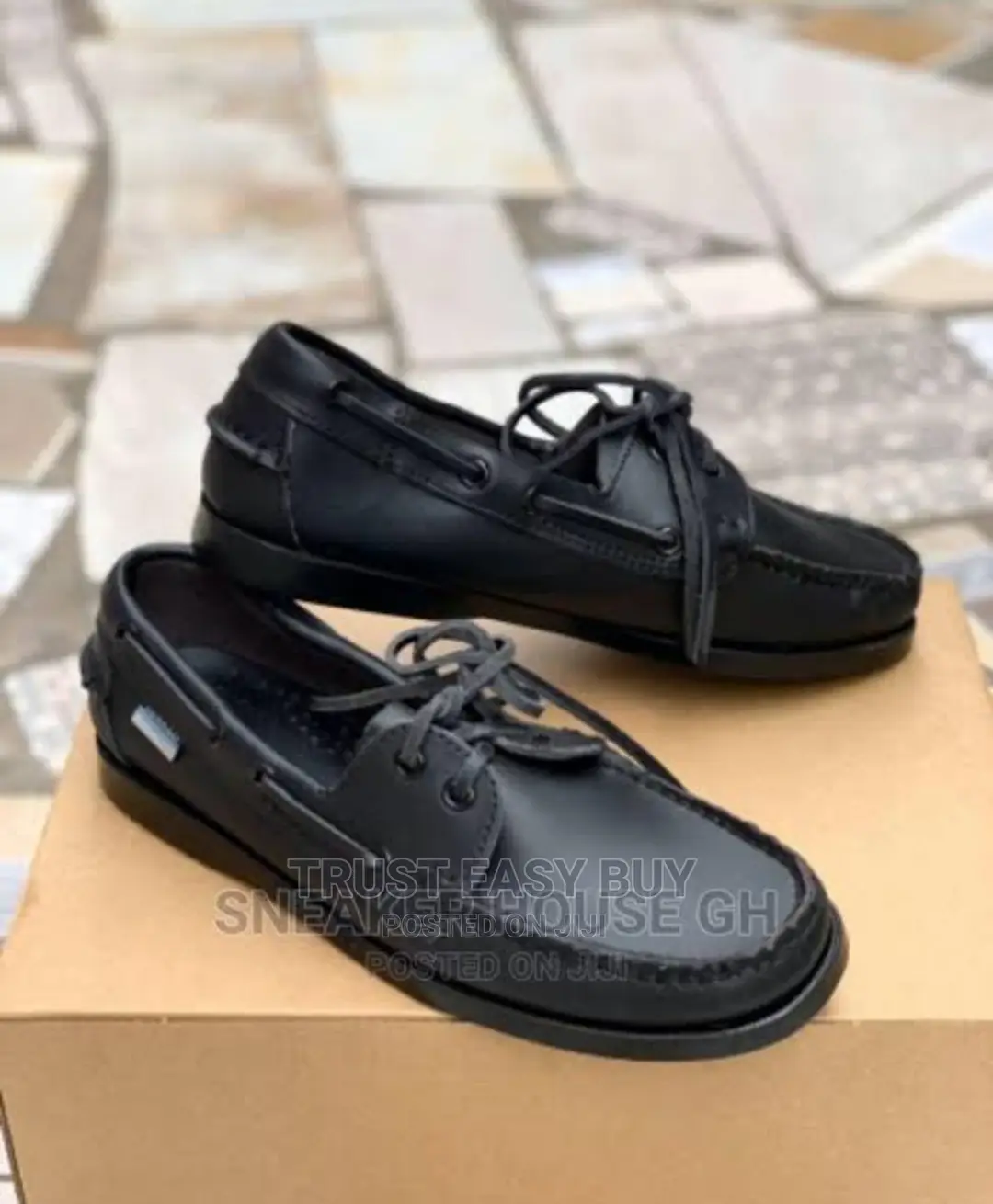 Original Sebago Shoe