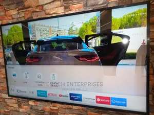 Samsung 50 Inches Smart Clean