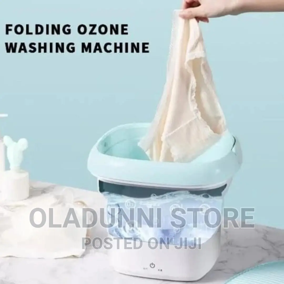 Fordable Washing Machine
