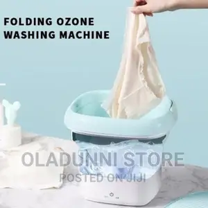 Fordable Washing Machine