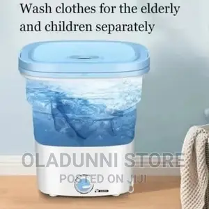 Fordable Washing Machine
