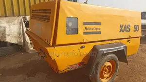 Atlas Copco Mobile Compressor