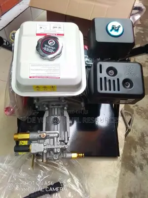 Pressure Car Wash Machine