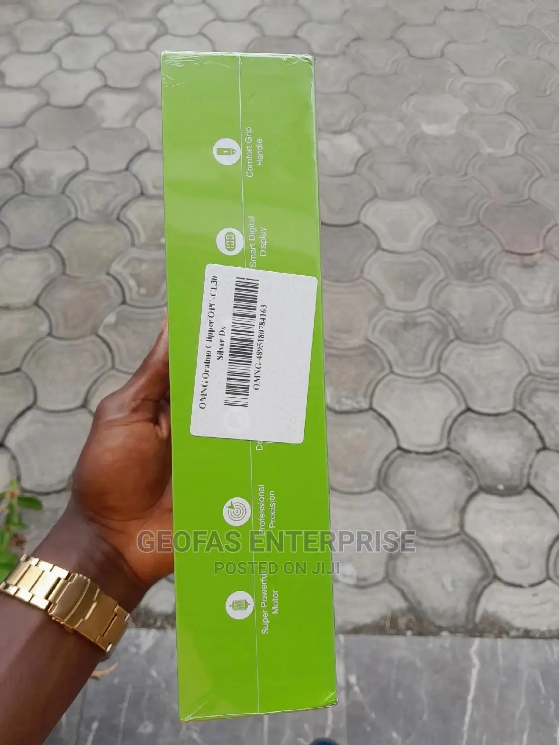 Oraimo Original Smart Hair Clipper