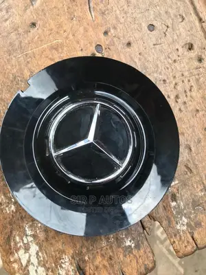 Rim Cover of Mercedes Benz Available