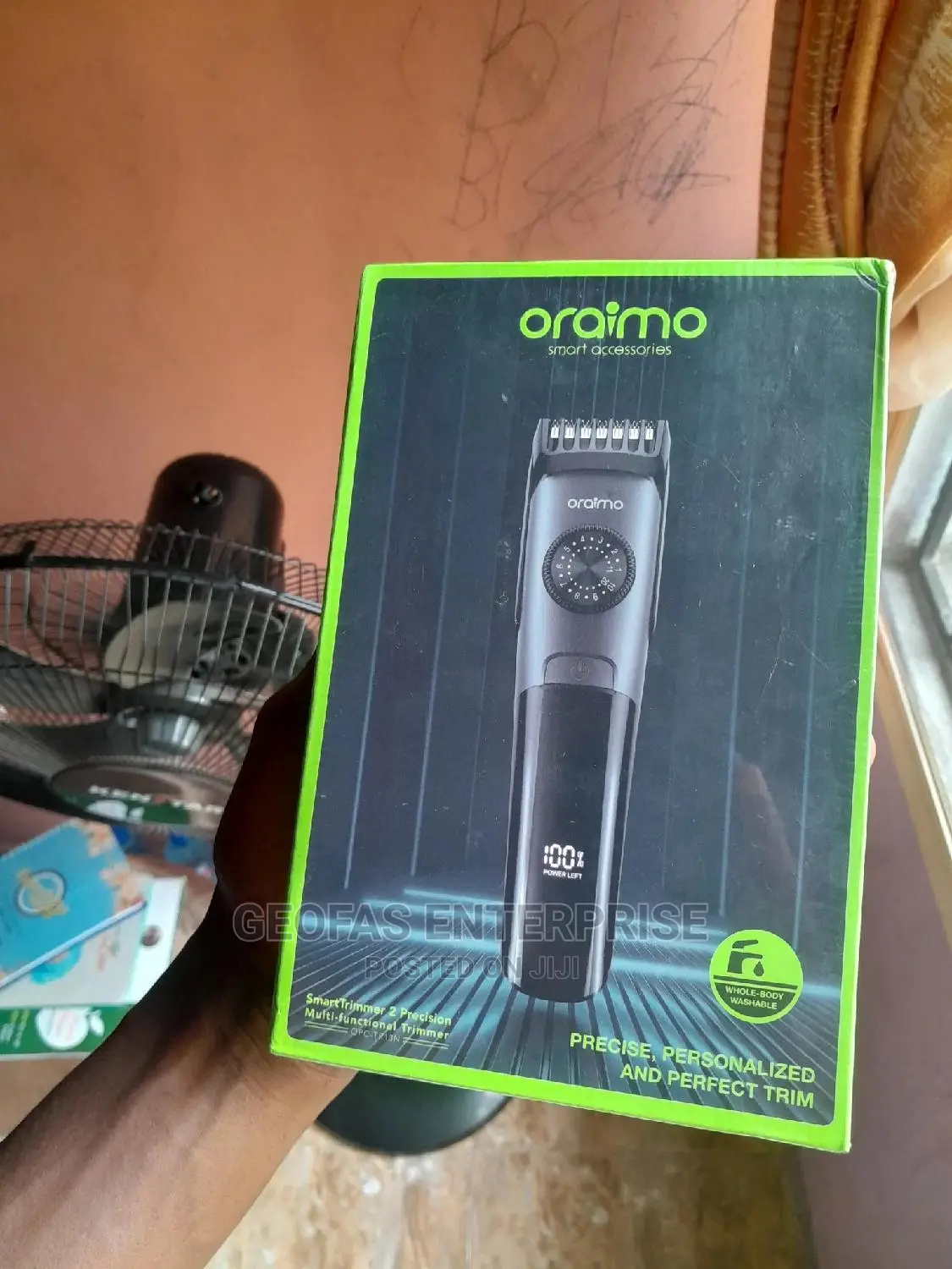 Oraimo Original Precision Smart Trimmer