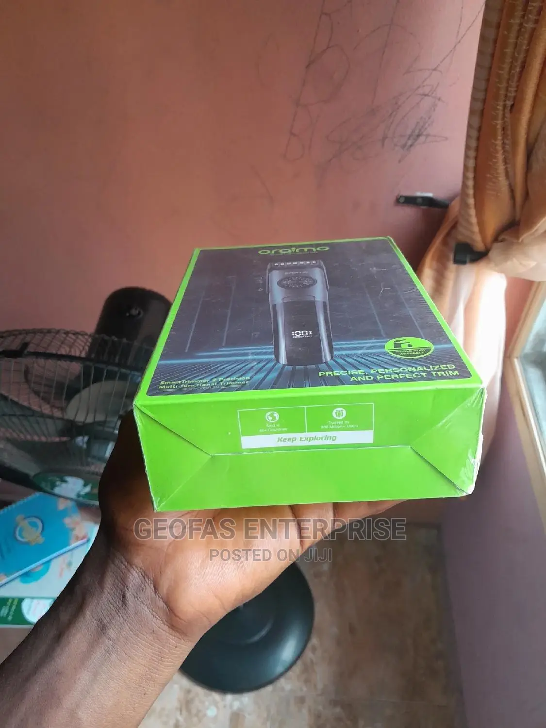 Oraimo Original Precision Smart Trimmer