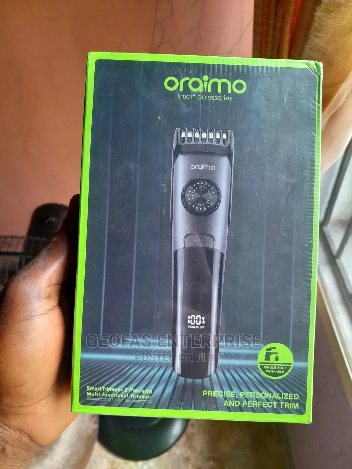 Oraimo Original Precision Smart Trimmer