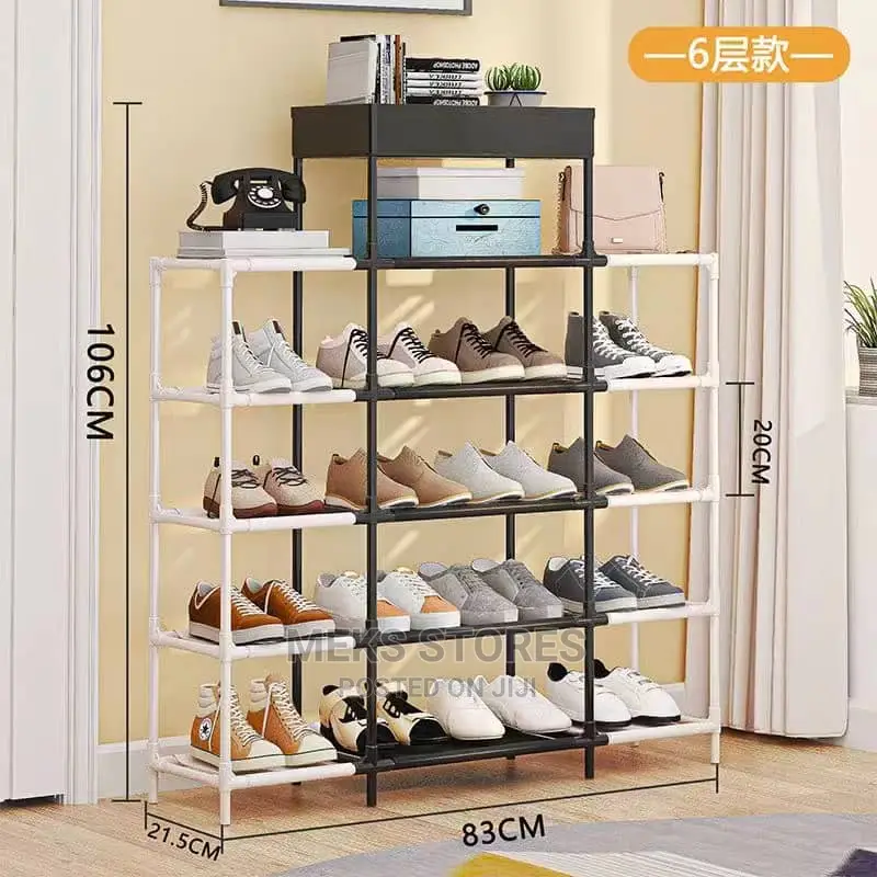 5 Floor Shor Rack