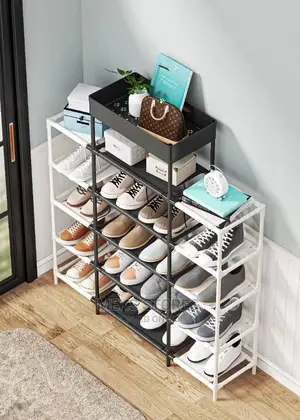 5 Floor Shor Rack
