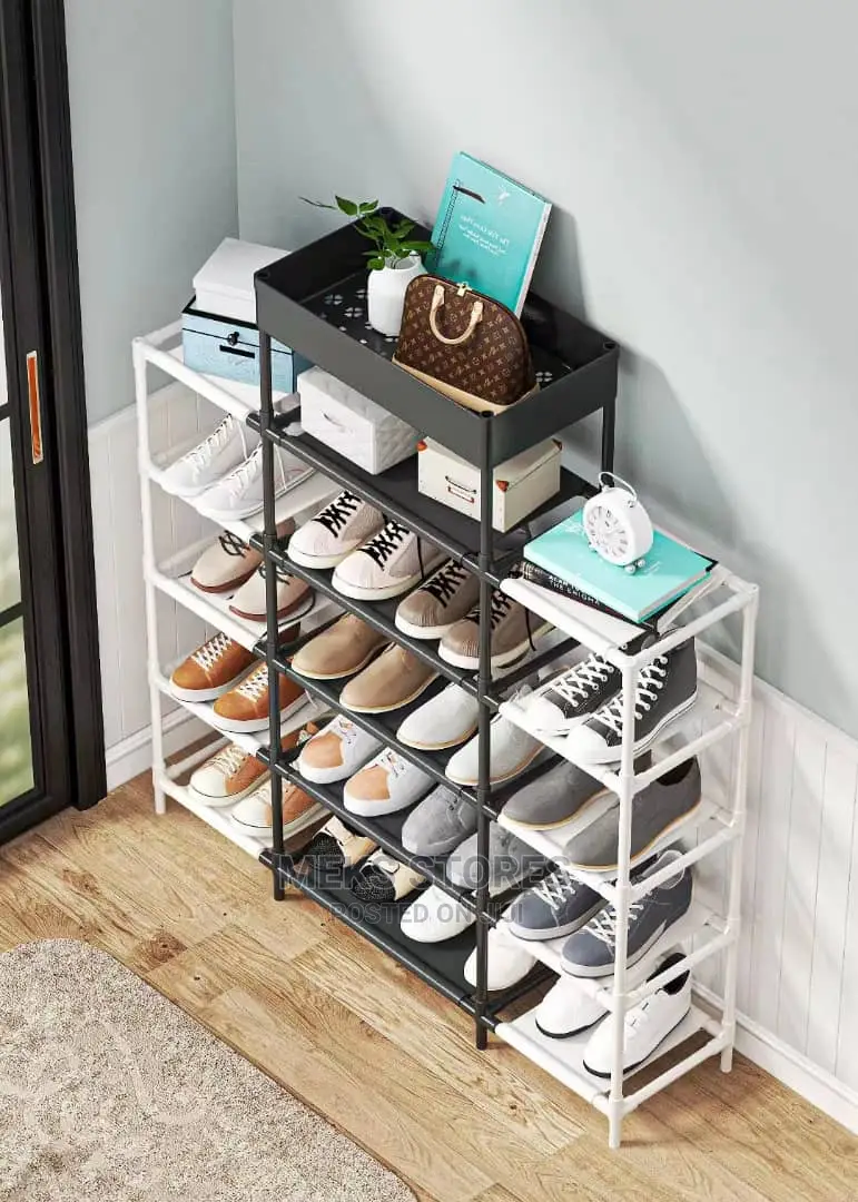 5 Floor Shor Rack
