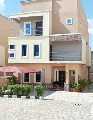 5bdrm Duplex in Mabushi for sale