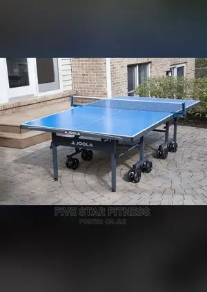Heavy Duty Joola Water Resistance Tennis Table