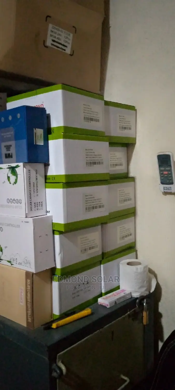 40ah 24v Diamond Solar Charge Controller
