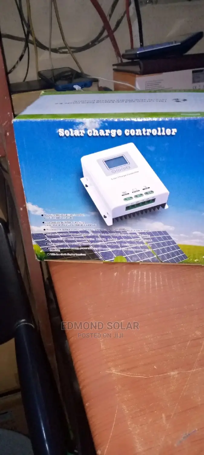 40ah 24v Diamond Solar Charge Controller