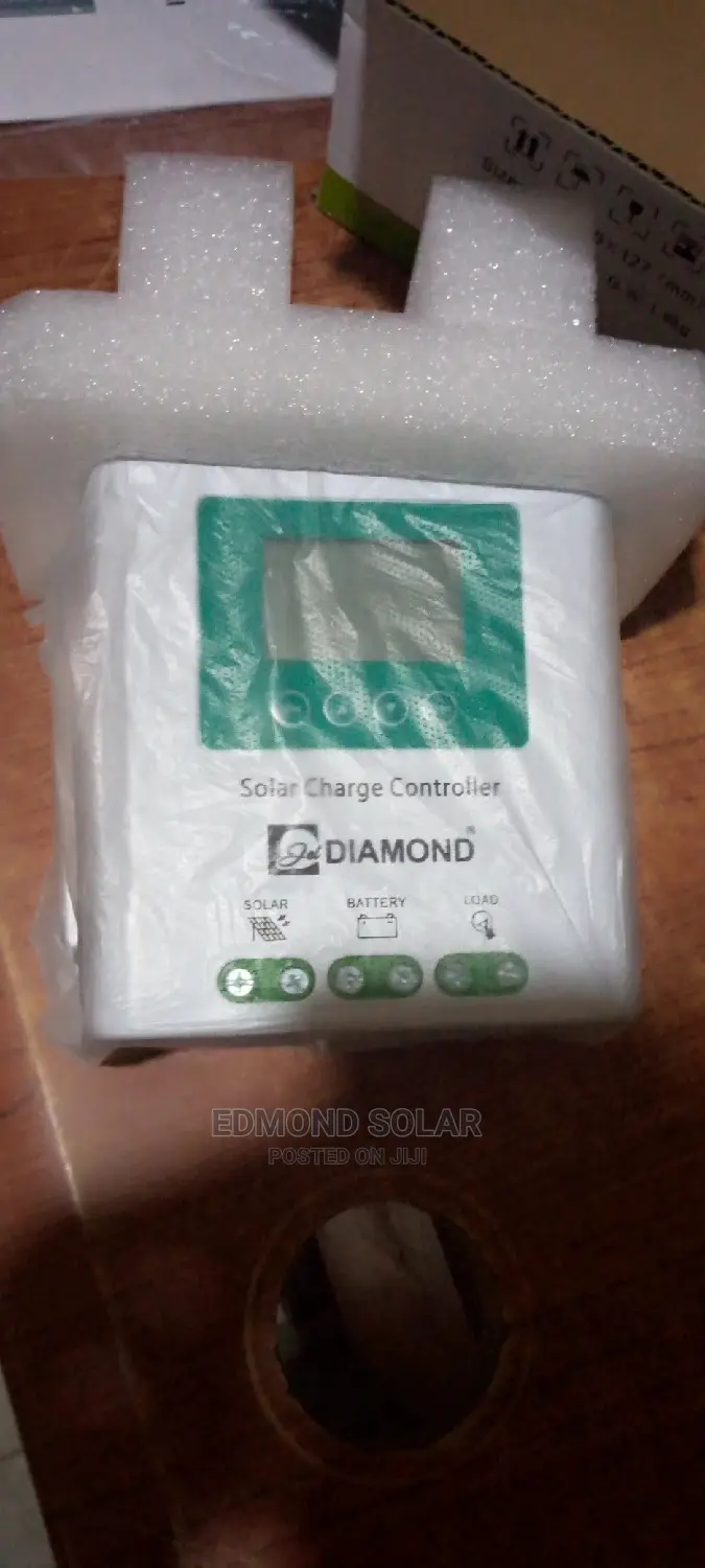 40ah 24v Diamond Solar Charge Controller