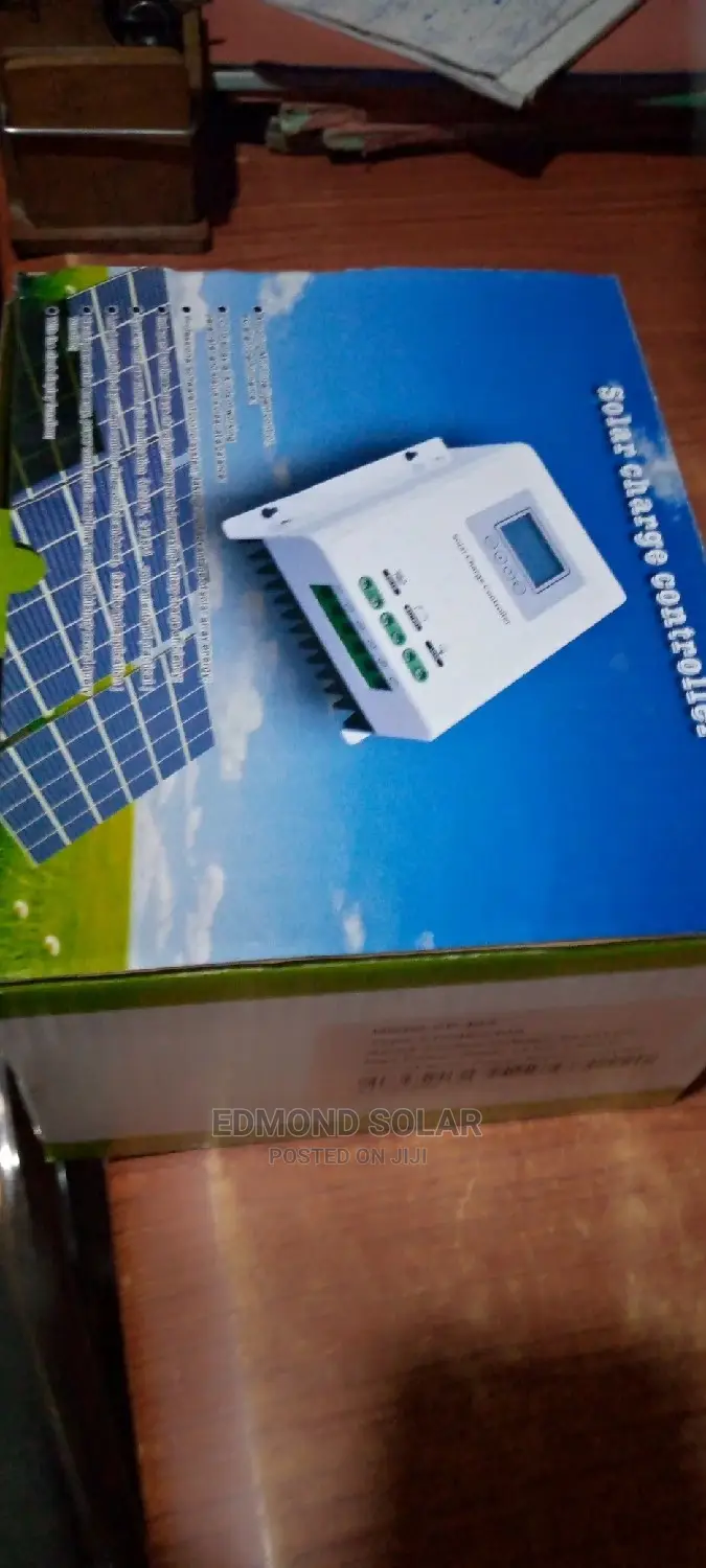 40ah 24v Diamond Solar Charge Controller