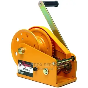 500kg Hand Crank Winch
