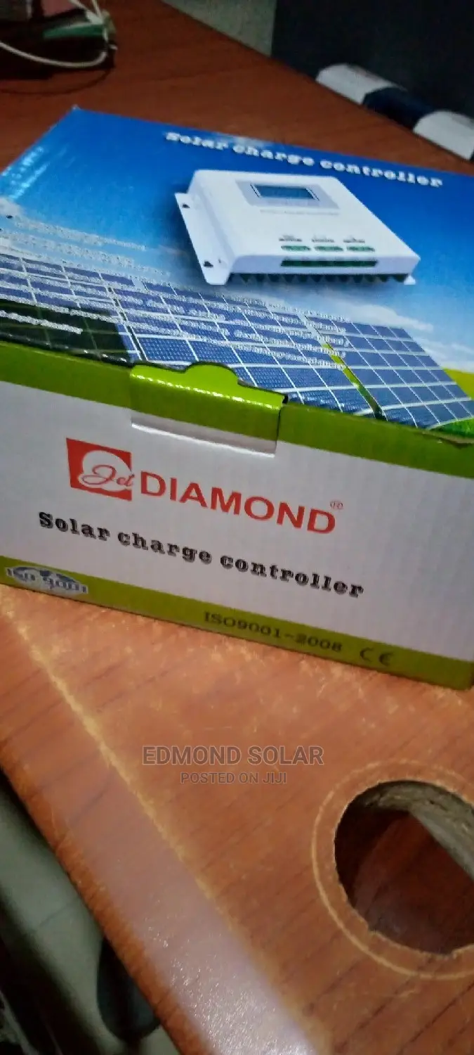 60ah 48v Diamond Solar Charge Controller