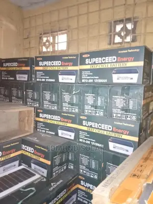 200ah 12v Superceed Solar Battery