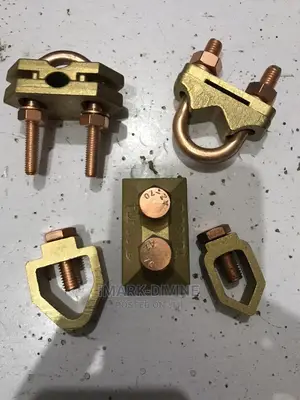 U Both, A Clamp And 2way Joint