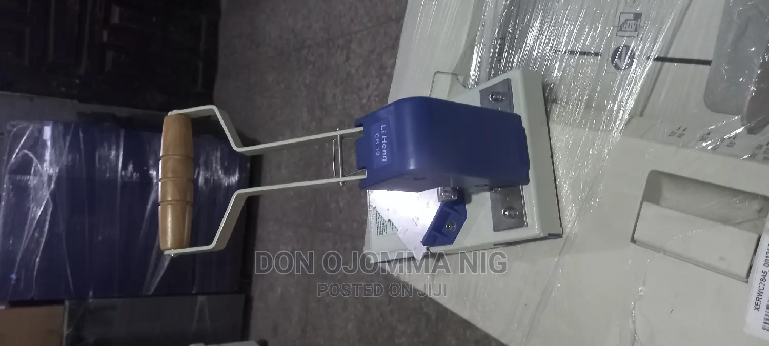 Conner Round Cutter