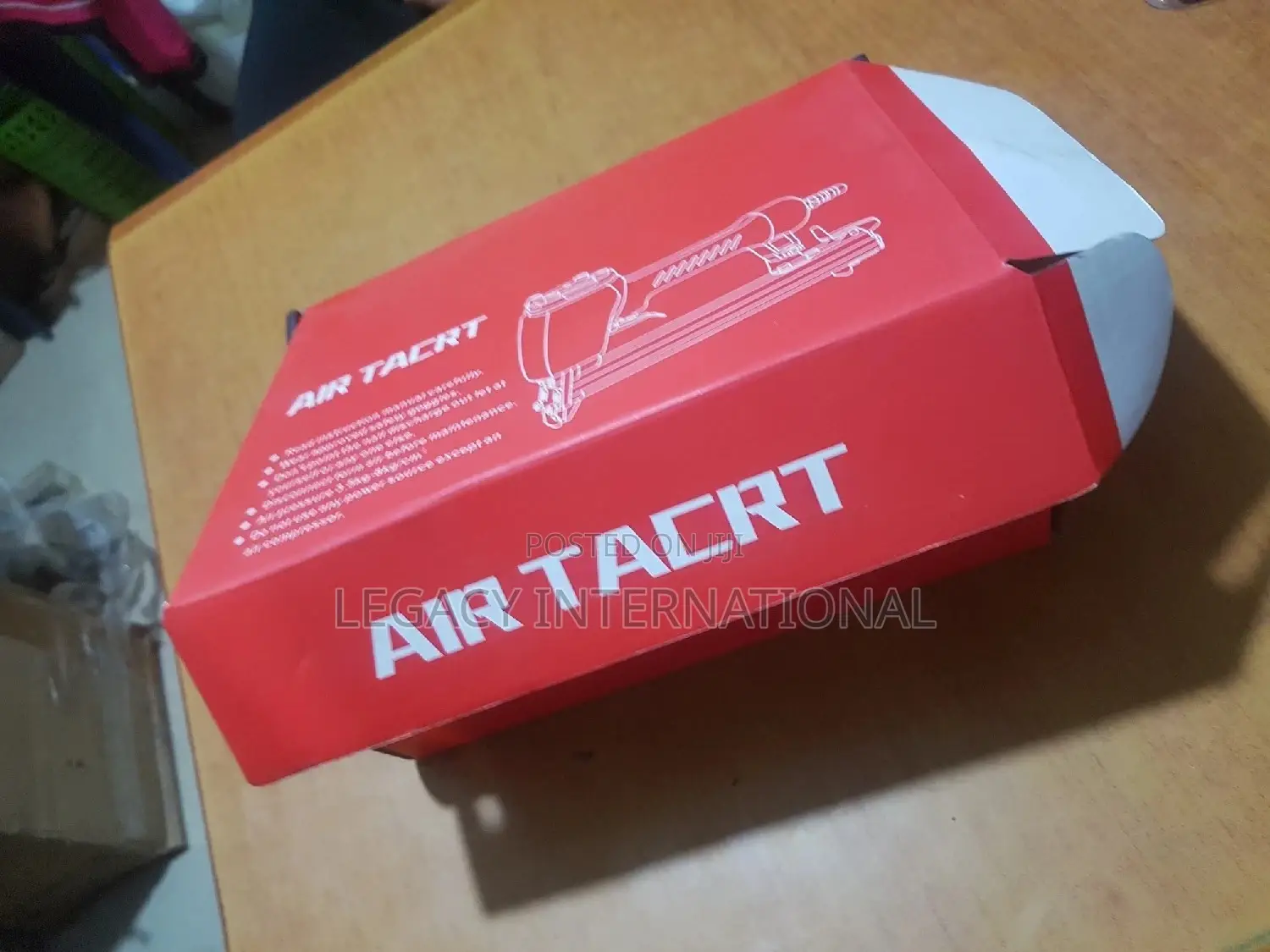 Air Tacrt(Nesson)