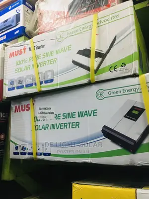 5kva 48v Must Inverter